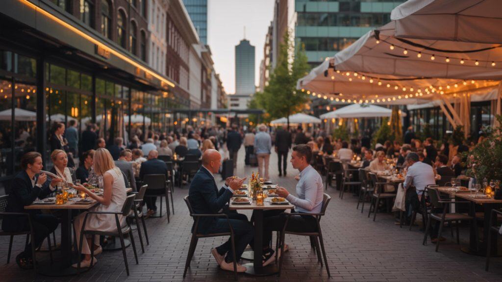 Restaurant Eindhoven