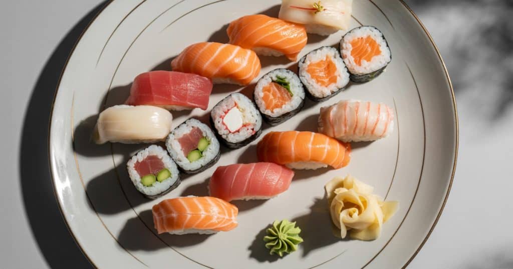 Sushi Eight