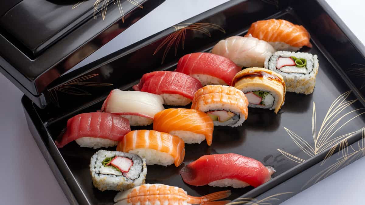 Sushi Eight: interieur, ervaringen, kwaliteit en sushi beleving in Nederland