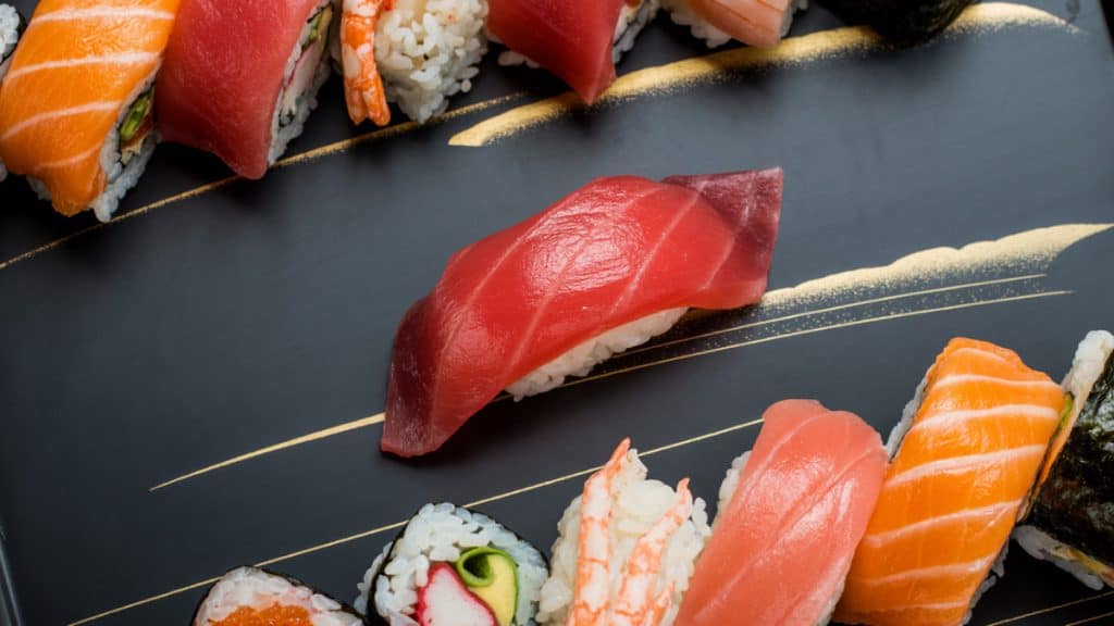Sushi Eight