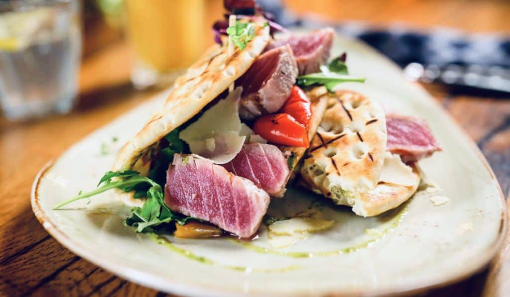 Eten in Eindhoven Centrum