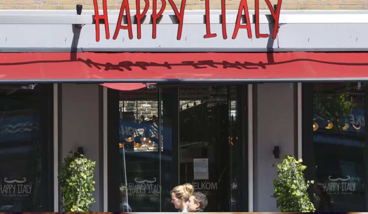 Happy Italy Rotterdam: Complete gids met locaties, menu en reserveren