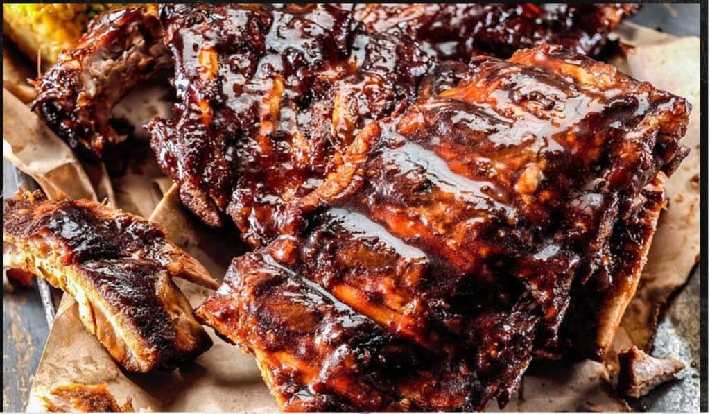 Spareribs Express