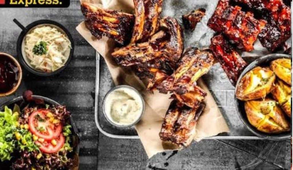 Spareribs Express